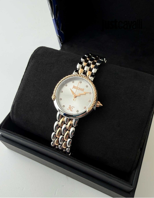 Just Cavalli Ladies Watch
